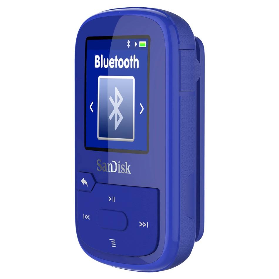 16 GB Blue Clip Sport Plus C369