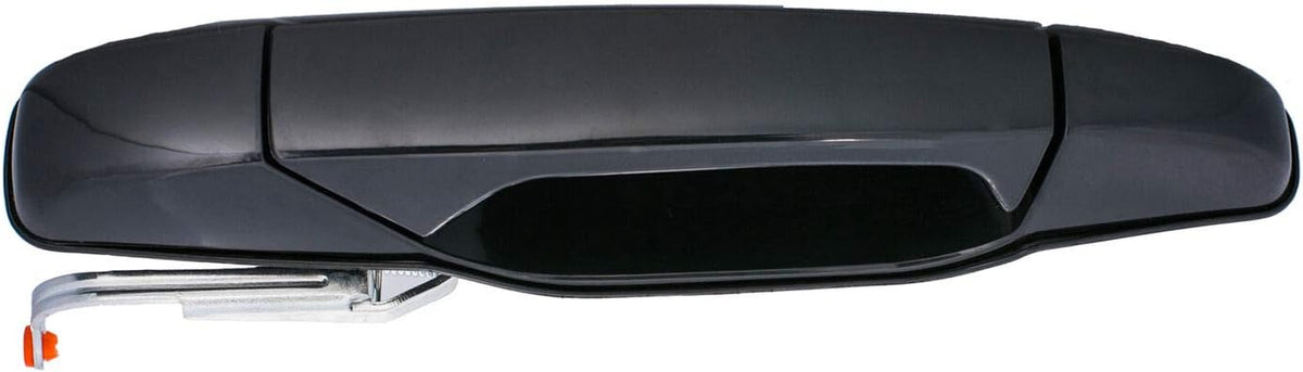 4pcs Black Exterior Door Handles O5426