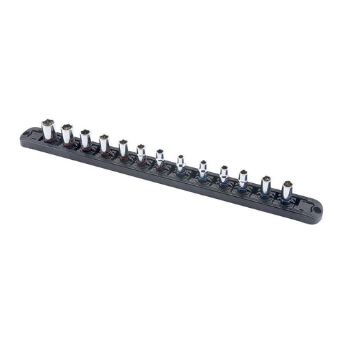 1/4 in. Magnetic Socket Rail with Twist Lock H36331