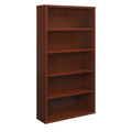 5-Shelf Engineered Wood Bookcase H48523