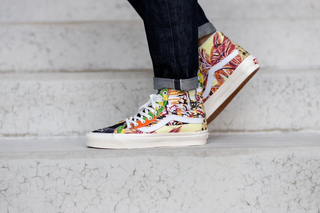 Sk8-Hi Men's Shoes Size 10.5 H6546