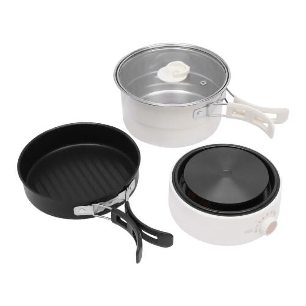 Portable Electric Non-stick Hot Pot I4773