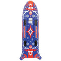 69 x 26 in. Double Deer Snow Tube P6574