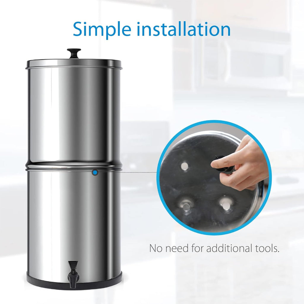 Water Filter Replacement 2 Pack U61134