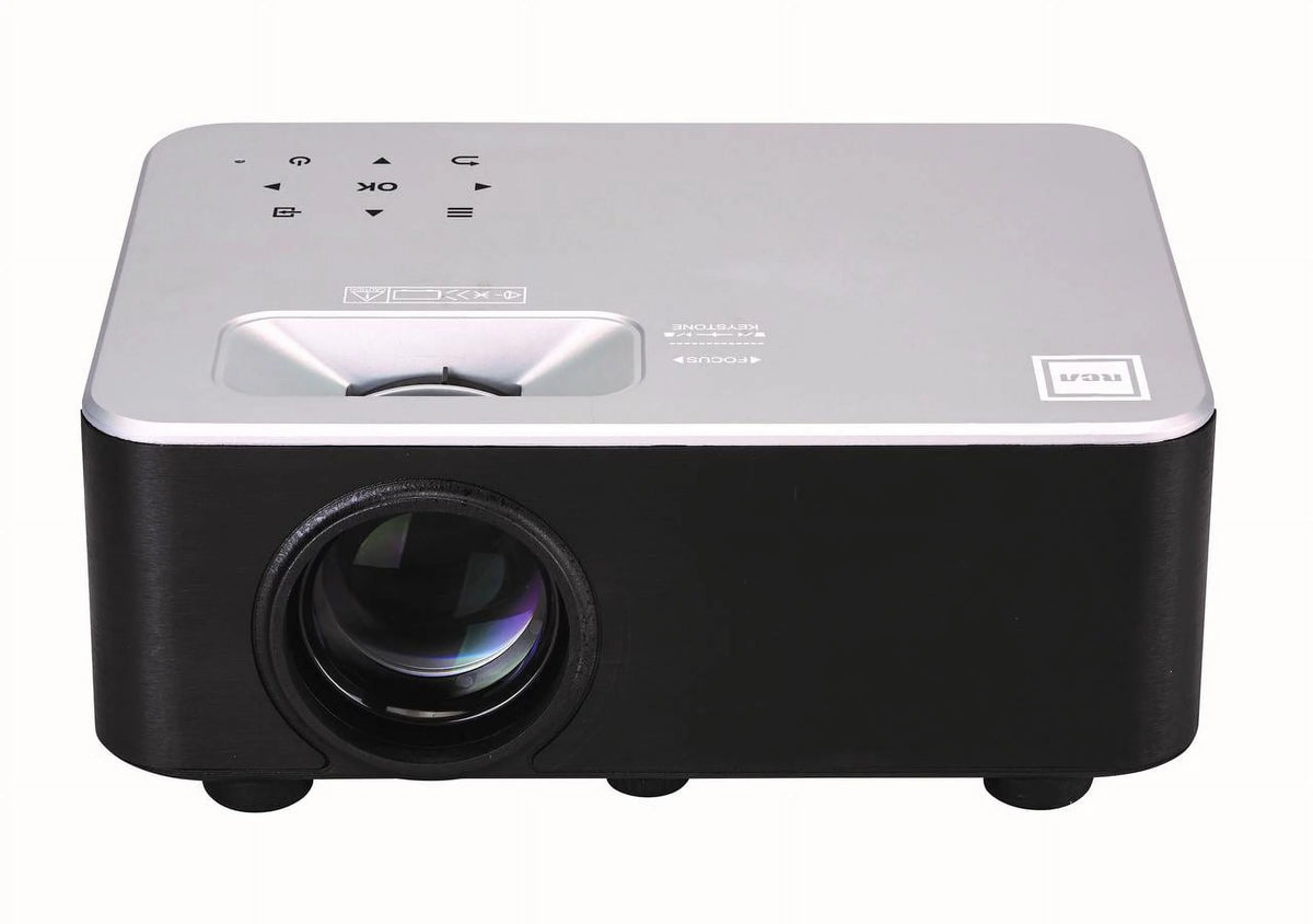 720p Smart Wi-Fi Home Theater Projector S42998