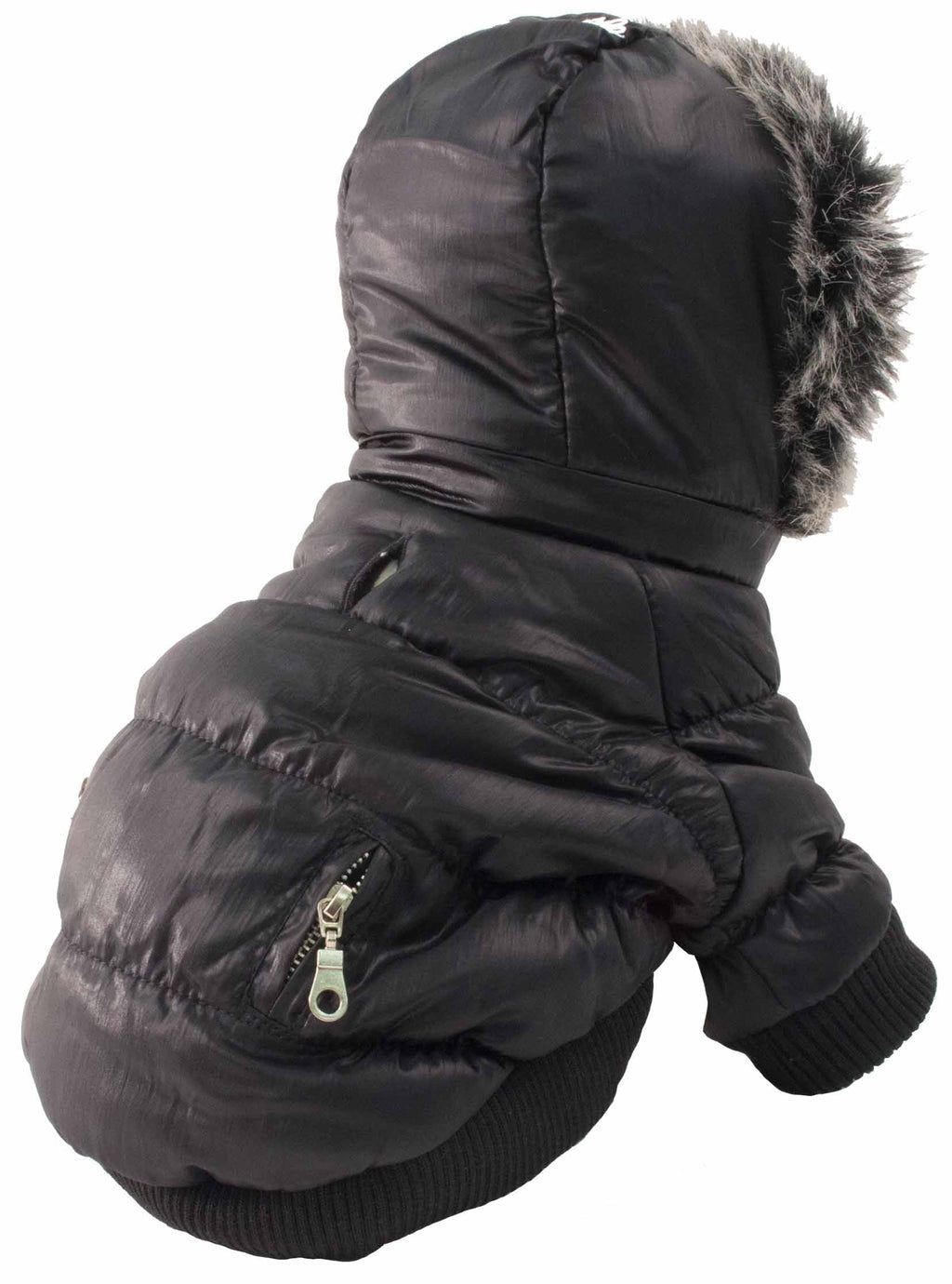 3M Insulated Dog Coat Parka with Removable Hood D8975