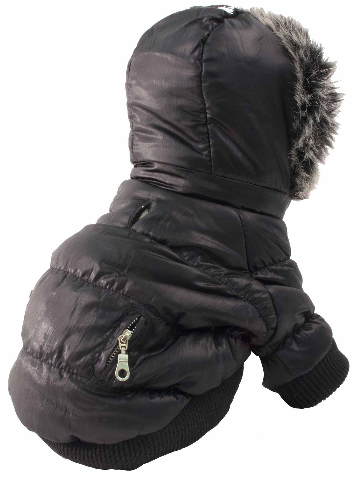 3M Insulated Dog Coat Parka with Removable Hood D8975