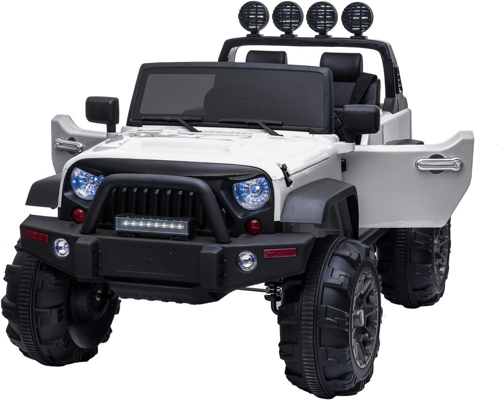 12V Kids Ride On Truck with Remote Control 3 Speeds V435