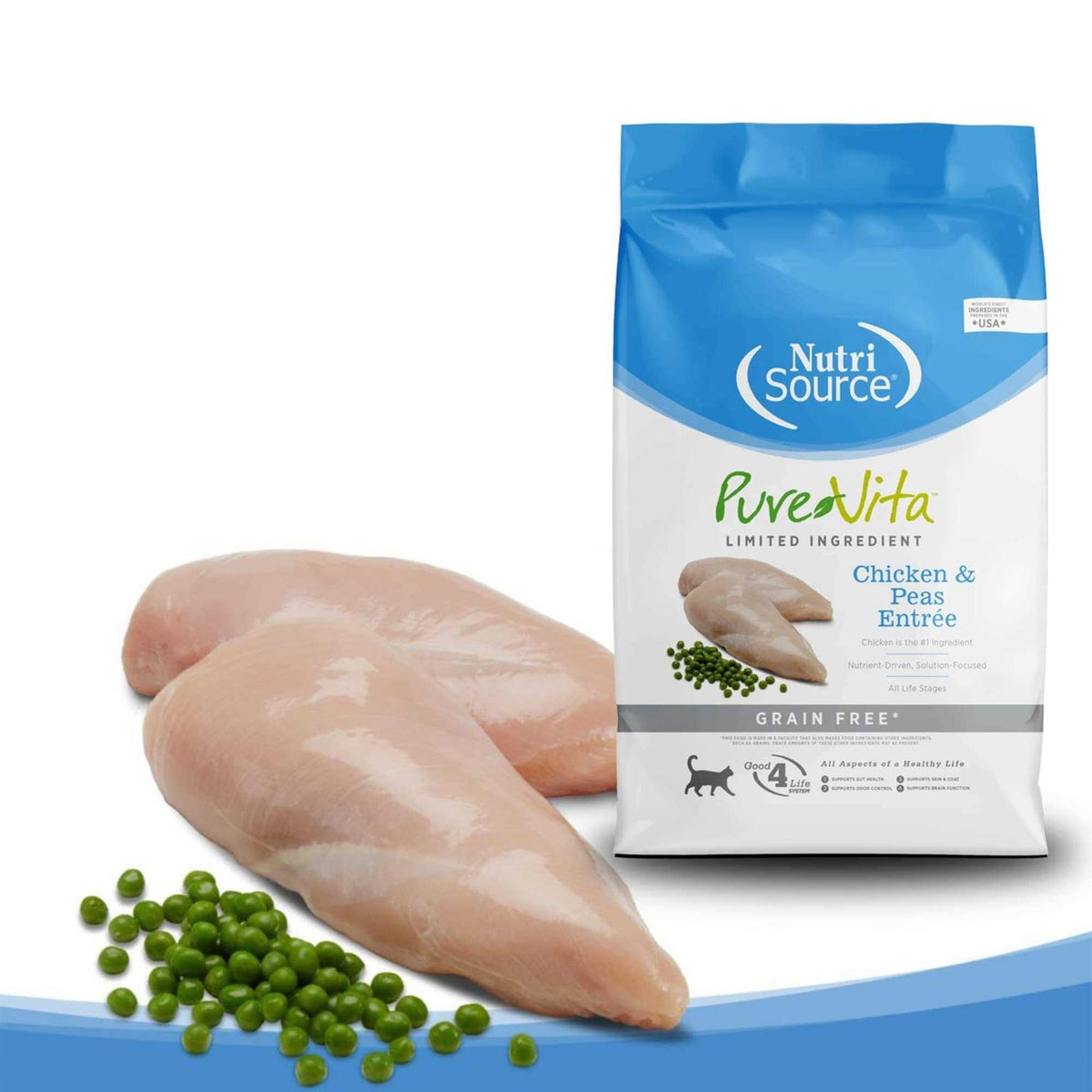 Grain Free Cat Dry Food P976355