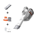 Cordless Handheld Vacuum White R3499