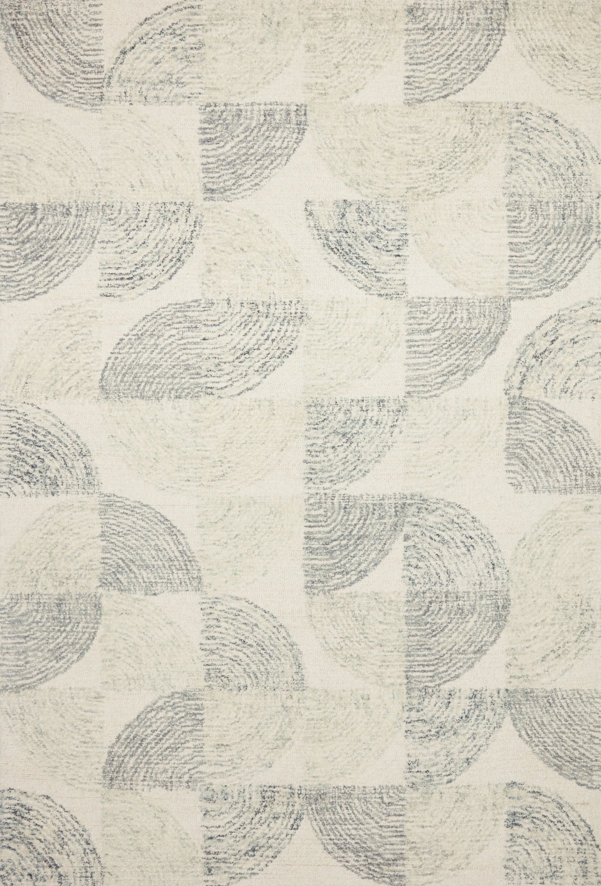 Slate Denim 8'6 x 12' Rug E739308