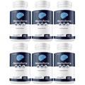 6 Bottles Brain Health Booster Z221