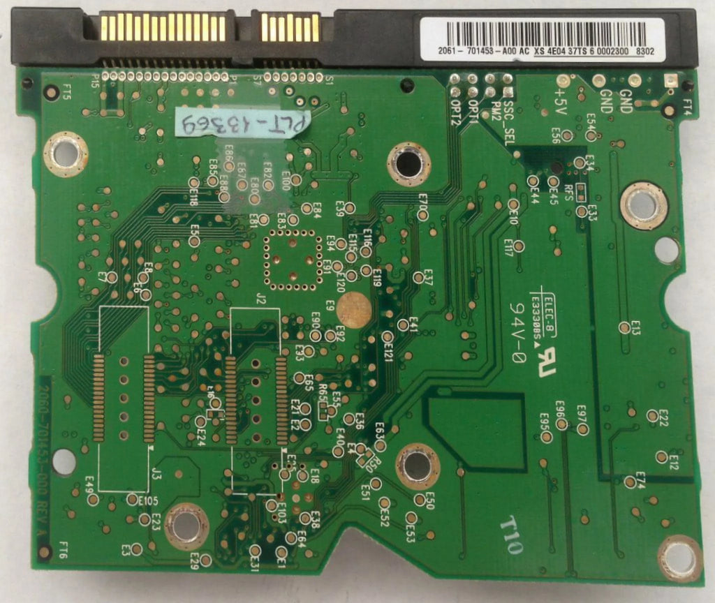 1.5TB Hard Drive N14351