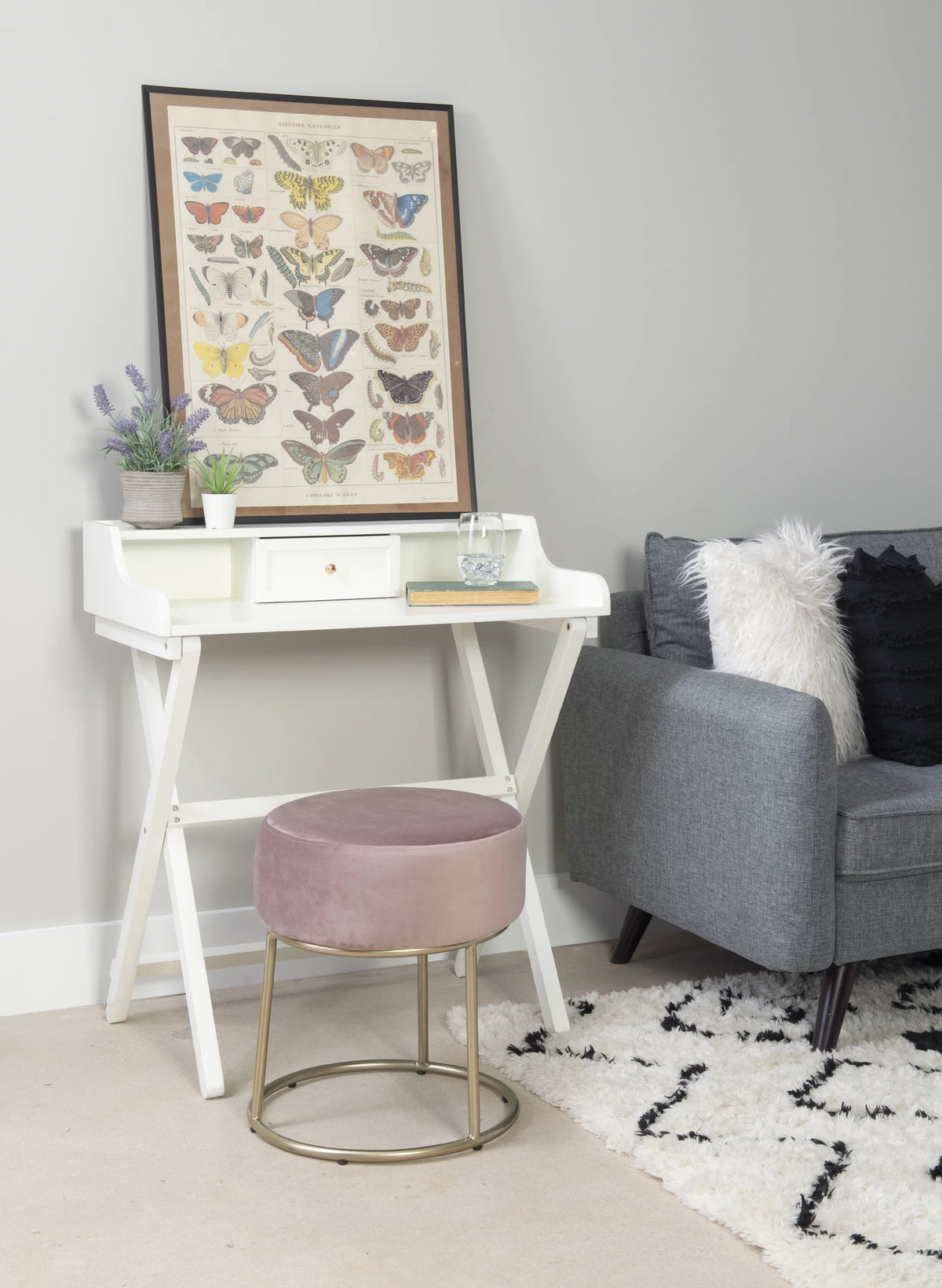Folding Desk S7414