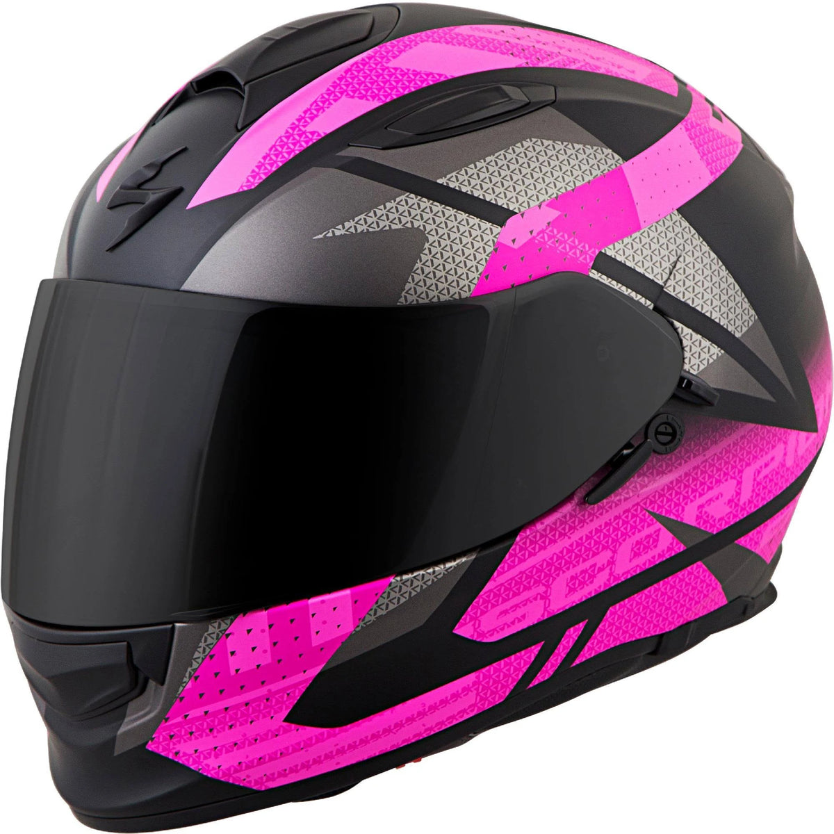 White/Silver Helmet S901