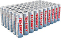 Rechargeable AA Batteries 2500mAh NiMH 60 Pack R577253