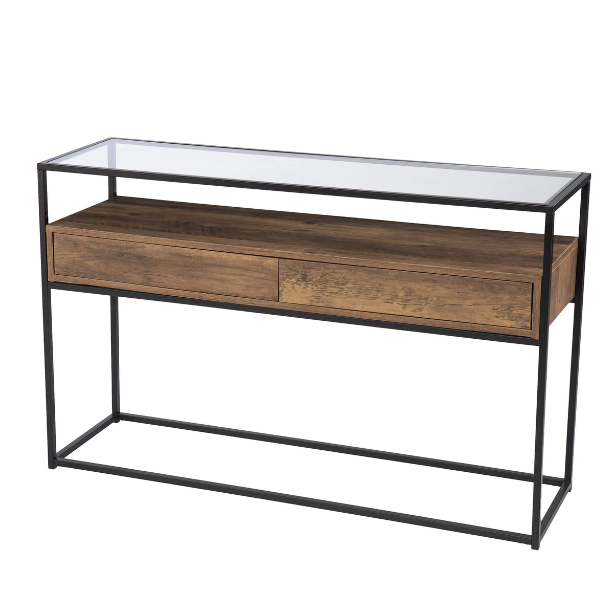 Console Table with Storage T8226