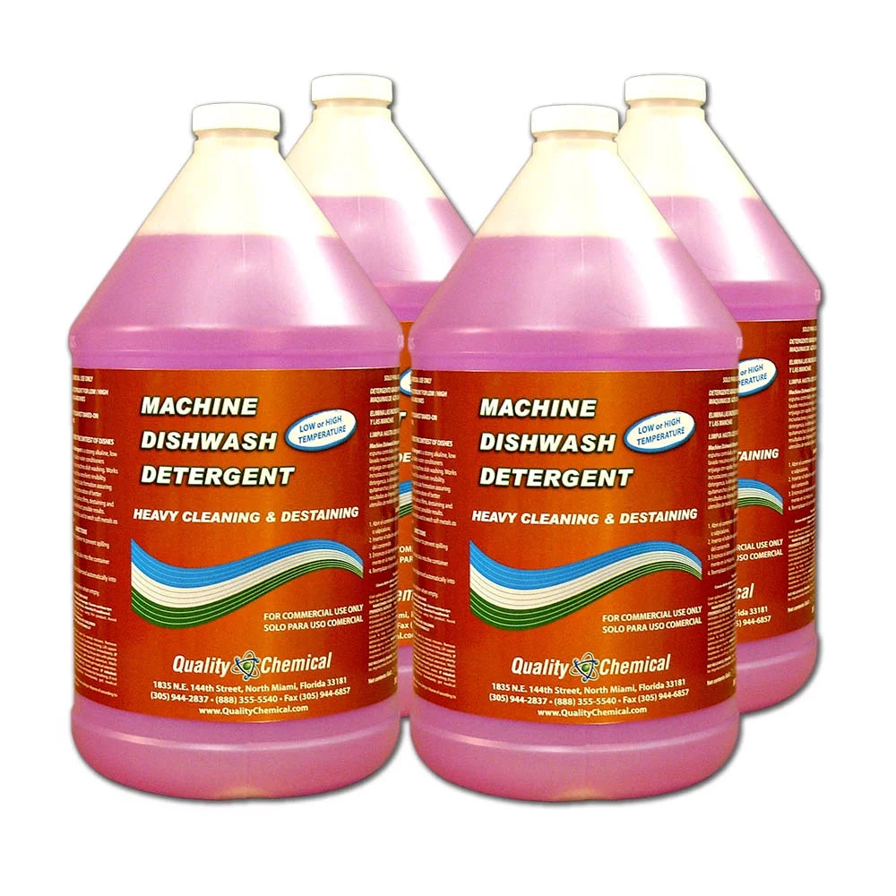 4 gallon case Machine Dishwash Detergent A2841