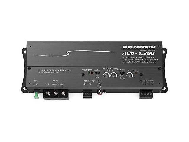 Class D Mono Car Amplifier M413