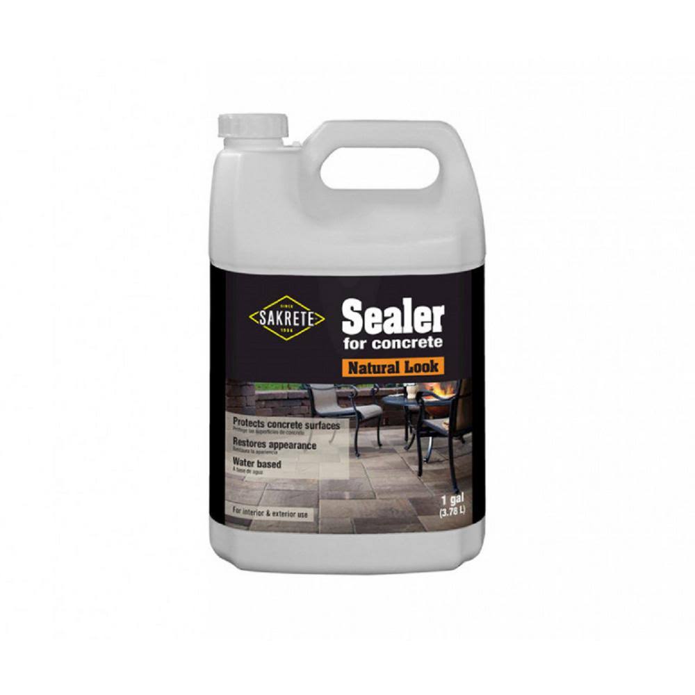 1 gal. Clear Paver Sealer (2-Pack) I391