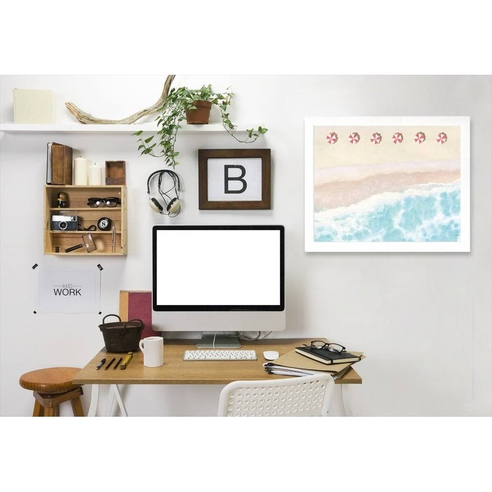 Black Framed Print 11x14 M17021