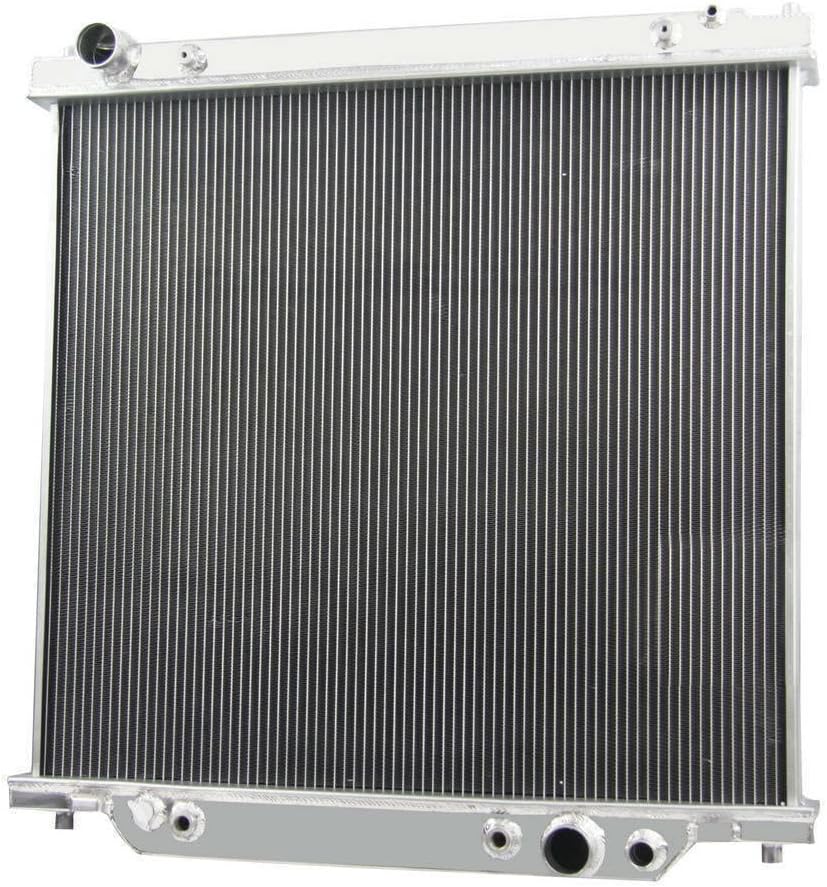3 Row Aluminum Radiator For Ford F250 F350 F450 Super Duty 6.8L 7.3L 99-05 Q862