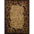 Multicolor Oversize Rug P360