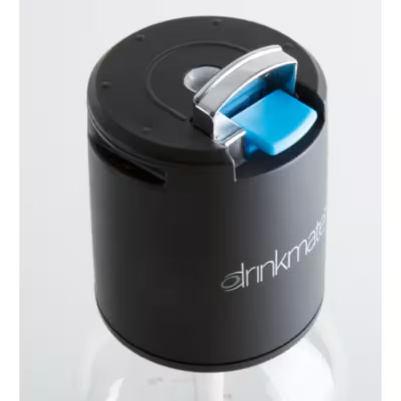 Matte Black Fizz Infuser B332336