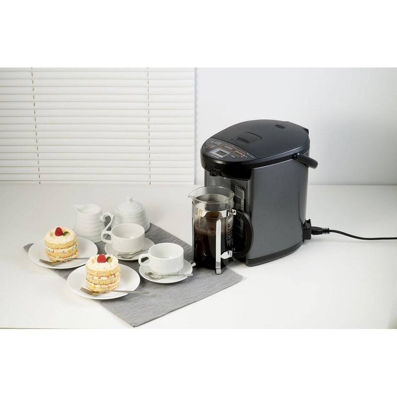 4.0-Liter Metallic Black Water Boiler & Warmer J10201