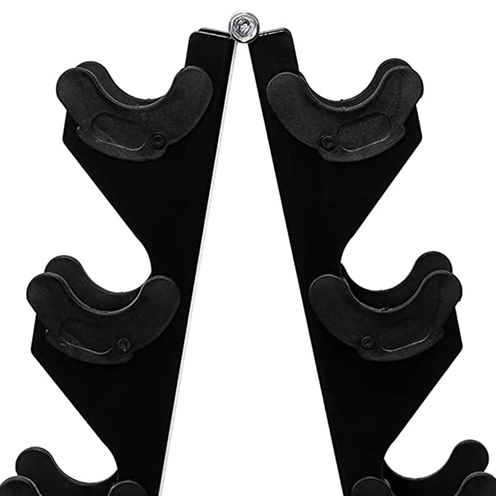 Dumbbell Weight Set with Stand A7479