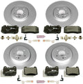 Front & Rear Brake Kit H454645