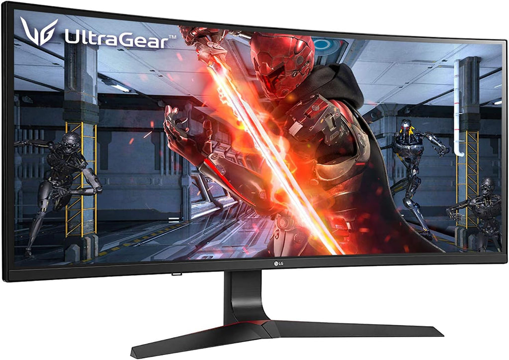 34 Inch Curved WFHD IPS 144Hz Gaming Monitor Q269644