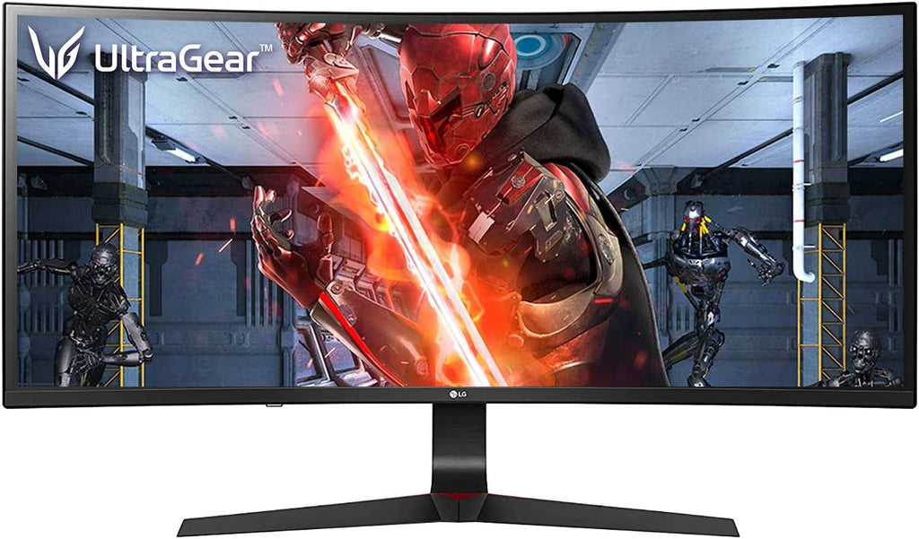 34 Inch Curved WFHD IPS 144Hz Gaming Monitor Q269644