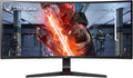 34 Inch Curved WFHD IPS 144Hz Gaming Monitor Q269644