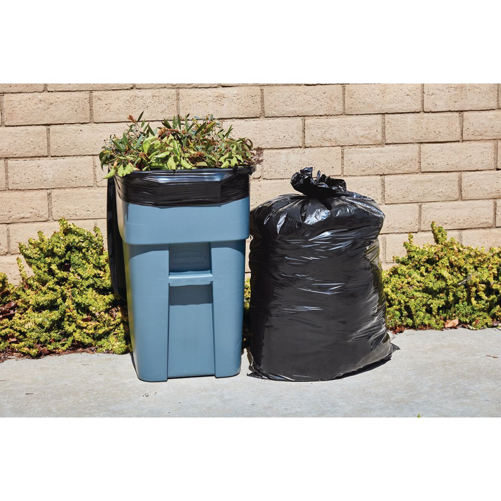 55 Gallon Trash Bags, 30 Pack A890