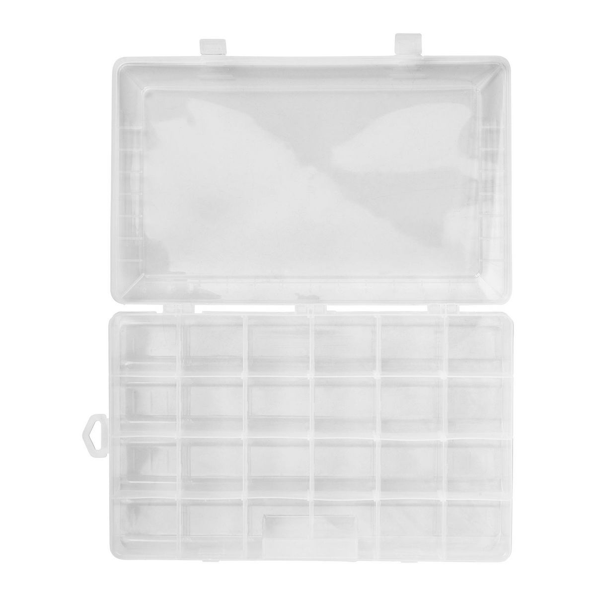 24 Compartment Large Storage Container Y170