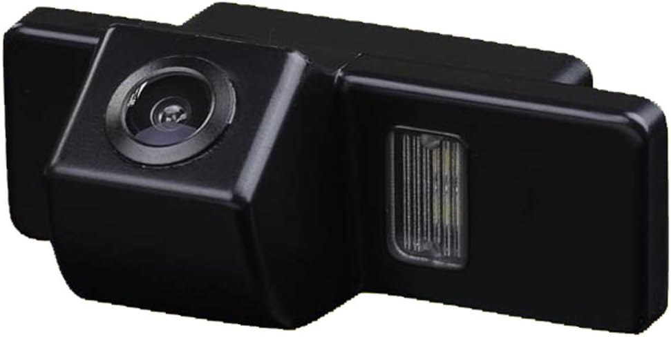 Super HD Vehicle Camera 1280x720 Pixels 170 Wide Angle Night Vision Rear View Camera Pack of 2 K399154