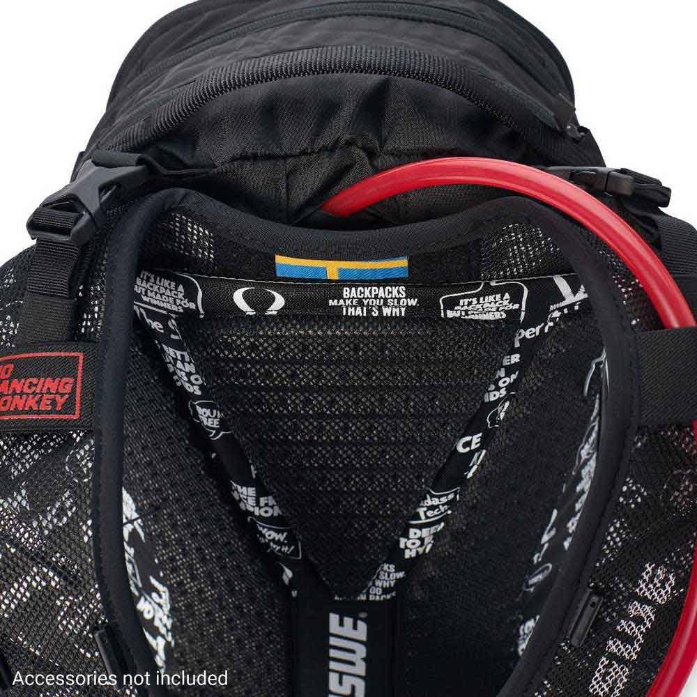 Carbon Black Hydration Pack B40100