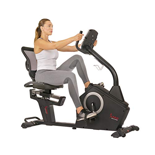Magnetic Resistance Recumbent Bike O1822