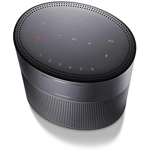 Silver Bluetooth Smart Speaker R200772