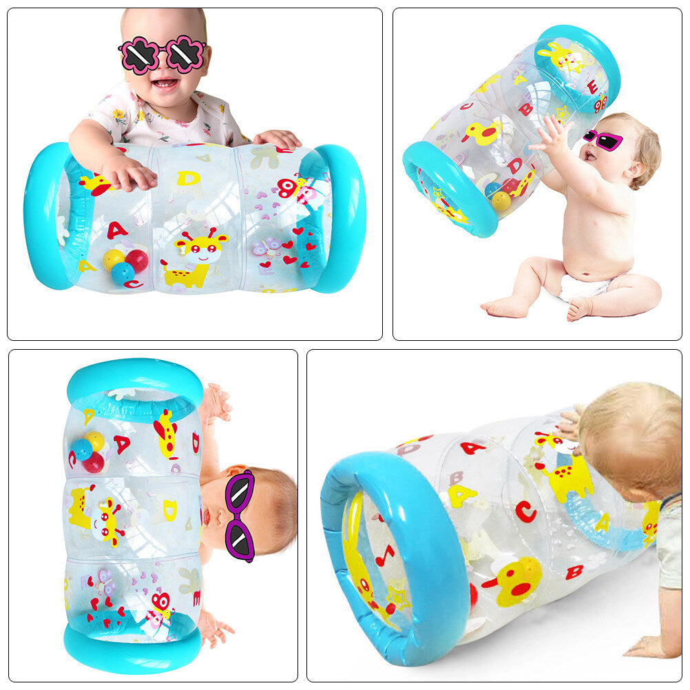 Colorful Inflatable Roller Plaything Toy for Kids G1570