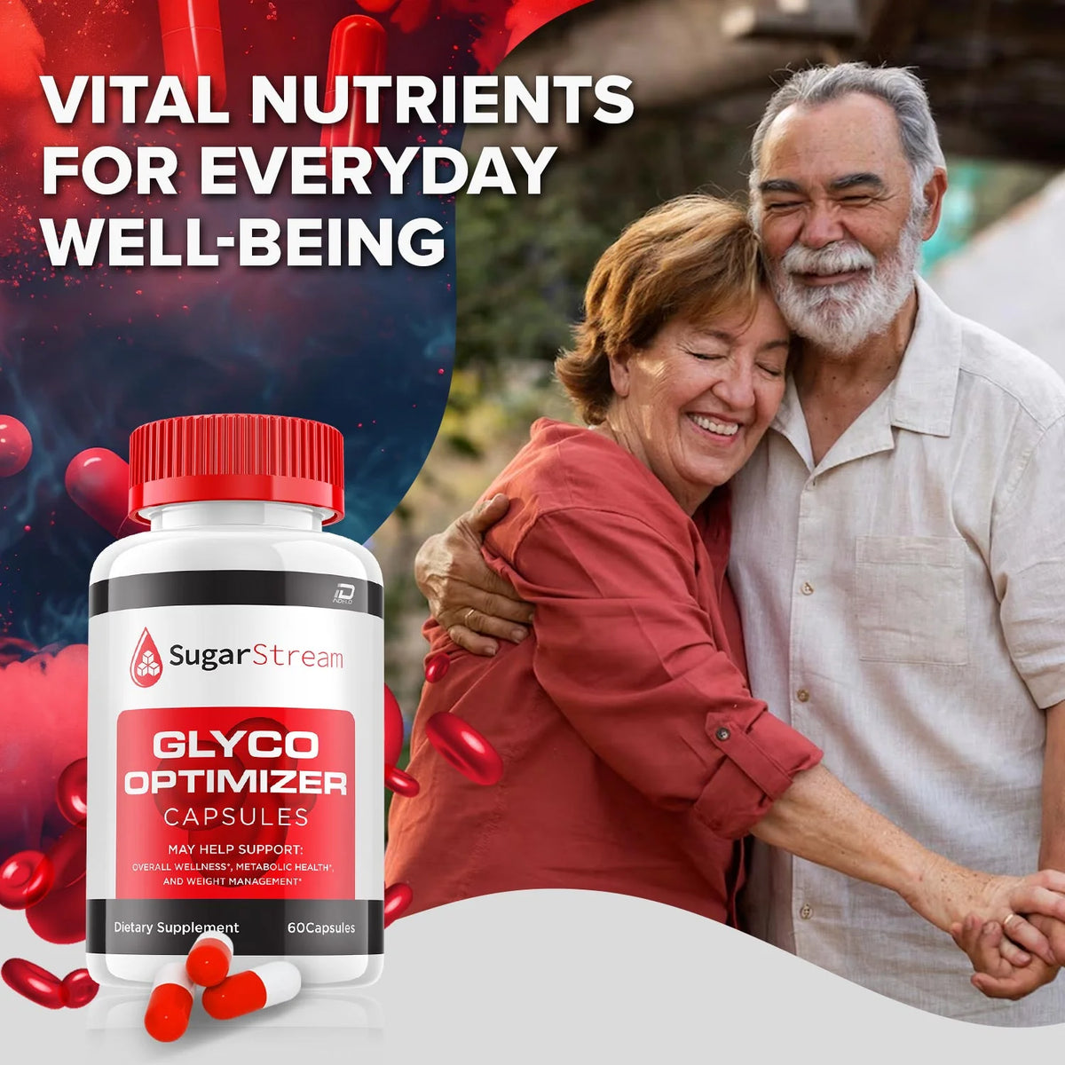 Glyco Optimizer Capsules U390604