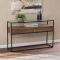 Console Table with Storage T8226