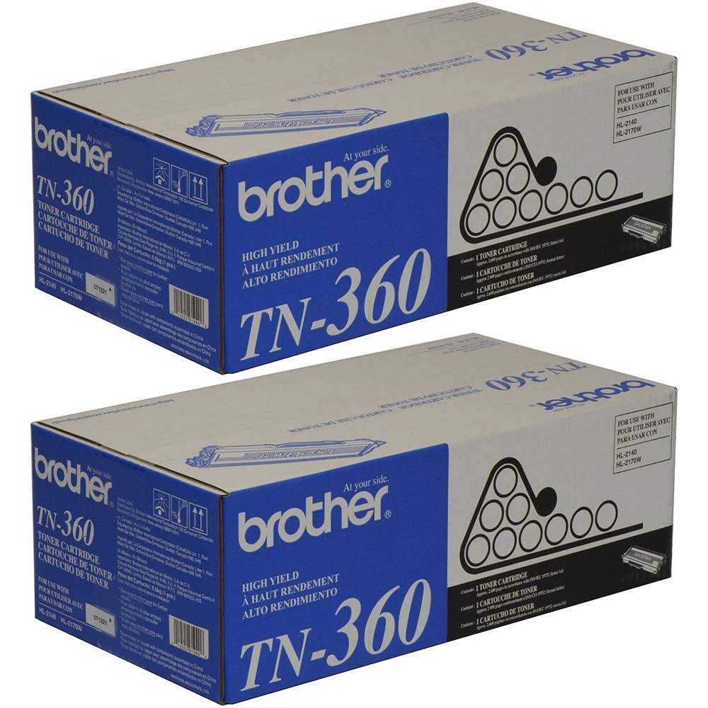 Black Toner Cartridge 2-pack W6890