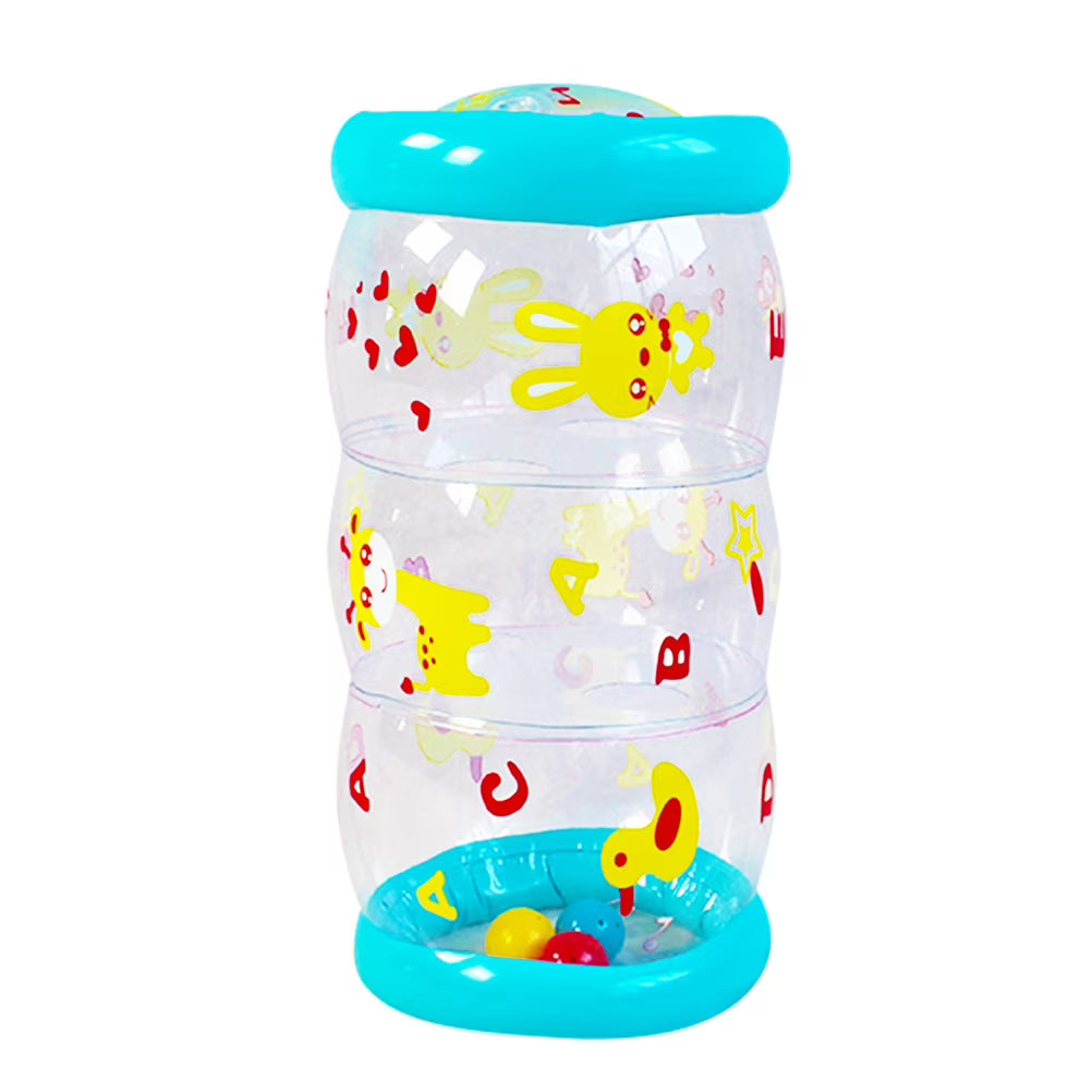 Colorful Inflatable Roller Plaything Toy for Kids G1570