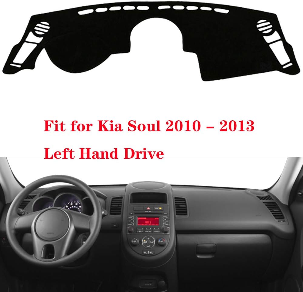 Dashboard Cover O8564