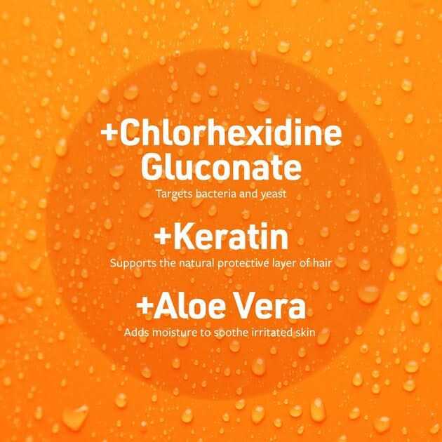 Antiseptic & Antifungal Spray E1711