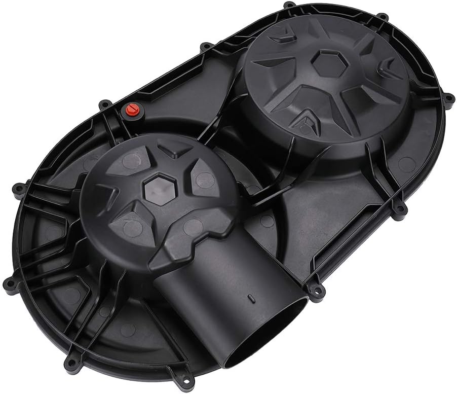 CVT Air Guide Clutch Back Plate Cover Transmission Housing Inner Variator Cover Left Side N903799