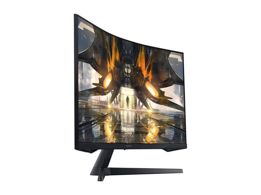 32" 165 Hz VA WQHD Gaming Monitor 2560 x 1440 HDMI DisplayPort Audio U712
