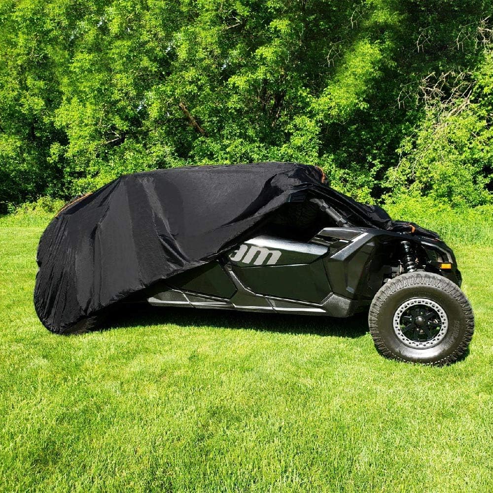 UTV Cover 4 Seater with Reflective Strip K306443